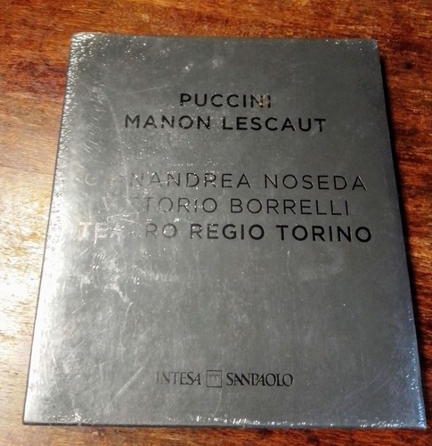 Puccini manon lescaut - manon, lescaut-