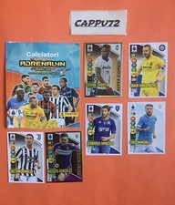 CARDS BASE MANCOLISTA