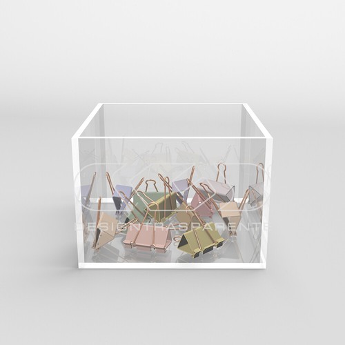 Scatola contenitore 15x15 - scatola,