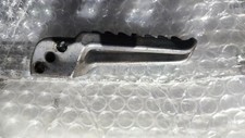  PEDALINO PASSEGGERO POSTERIORE  KAWASAKI Z750 Z 750 ORIGINALE