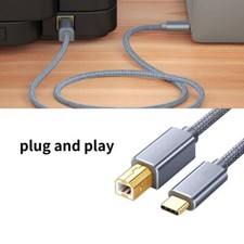 Cavo stampante da USB Type-C a
