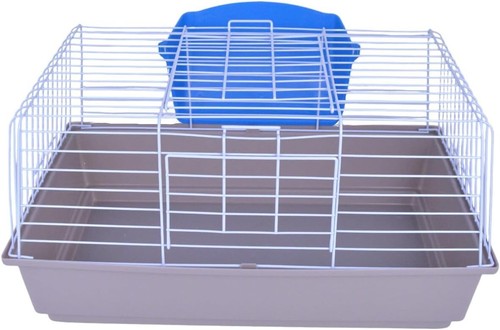 Gabbia coniglio cavia - gabbia,