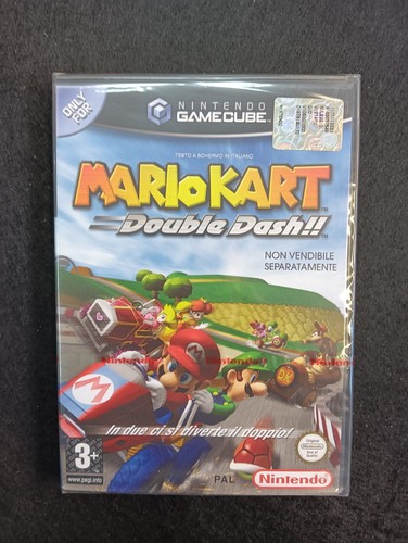 Nintendo gamecube mario kart - gamecube,