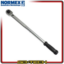CHIAVE DINAMOMETRICA 1/2 '' 20-200 Nm CRICCHETTO REGOLABILE PROFESSIONALE NORMEX