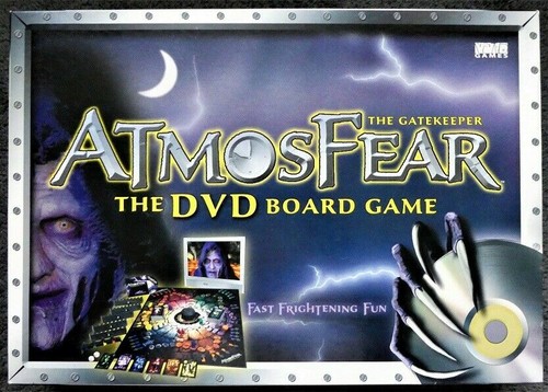 Atmosfear dvd gioco tavolo - da,
