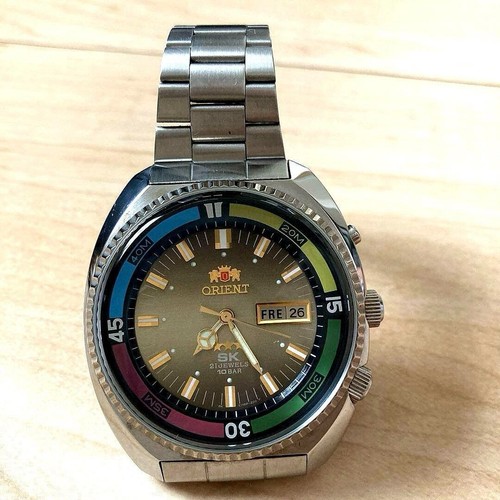 Orologio japan orient king - orologio,