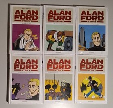 Alan Ford Story - Max Bunker -
