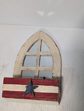 Bellissima mensola patriottica