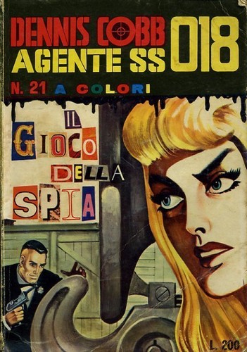 Dennis cbb agente 018 - ss,