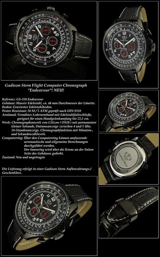 Orologio uomo cronografo - orologio,
