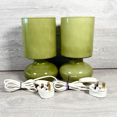 Coppia lampade tavolo ikea - da,