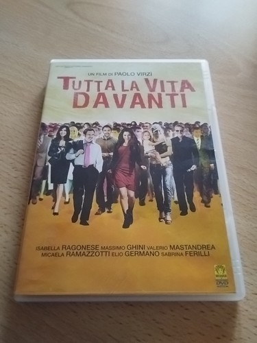 Dvd tutta vita davanti - la,