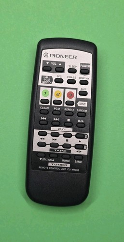 Telecomando originale pioneer - telecomando,