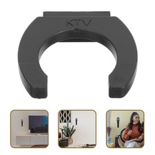  Porta Microfono Portamicrofono Gancio Per Borse Arredamento Dell'ingresso