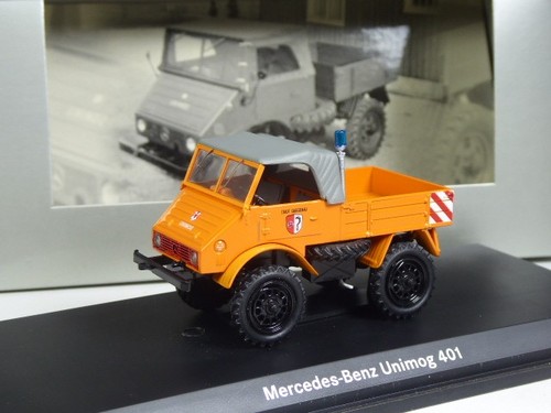Schuco modello - (ki-09-43),