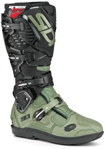 Stivali sidi crossfire srs - stivali,