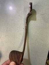 Vespa low headlight rod crank