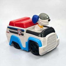 Paw patrol robo cane veicolo - paw,