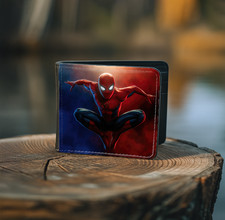 PORTAFOGLIO IN PELLE PU