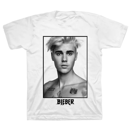 Justin bieber shirt grafica - bieber, t-shirt