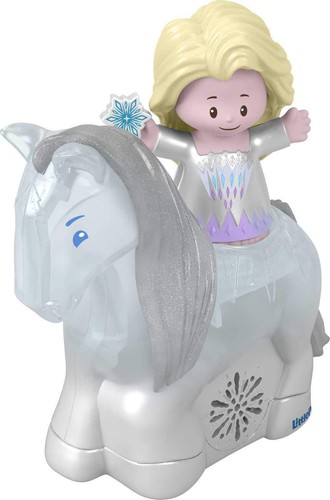 Fisher price little people - little,