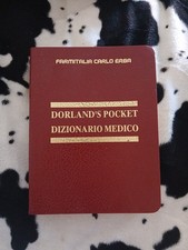 DORLAND'S POCKET - DIZIONARIO