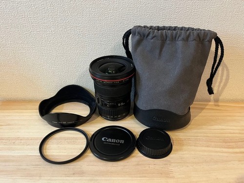 Canon ef16 35mm ii usm - ef16-35mm,