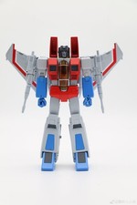Starscream Deformation Space