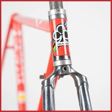 Nos colnago super tange - colnago, steel