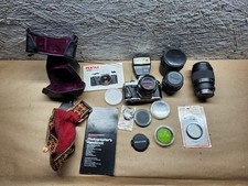 Pentax Super Program 35mm Kit