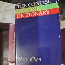 Little Oxford Dictionary of