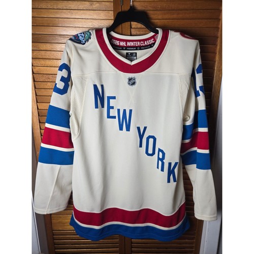 New york rangers lafreniere - new,