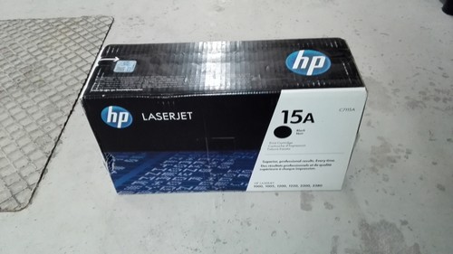 Cartuccia toner 15a c7115a - cartuccia,
