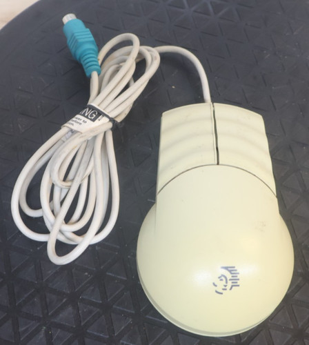Mouse cablato meccanico - , a