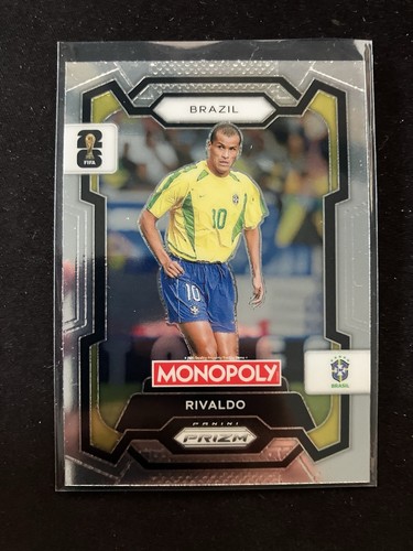 Panini prizm monopoly - prizm,