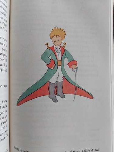 Pleiade saint exupery - la, saint-exupery
