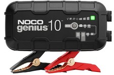 NOCO CARICABATTERIA 10A 6V/12V DESOLFATATORE PER  BATTERIE AL LITIO E PIOMBO