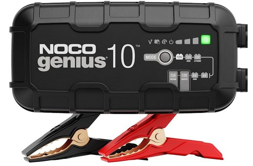 Noco caricabatteria 10a - 10a, 6v/12v