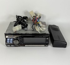 Alpine CDA-9853 Autoradio da