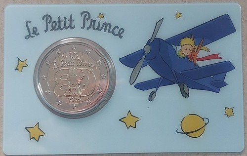 Francia euro commemorativi - francia, 2