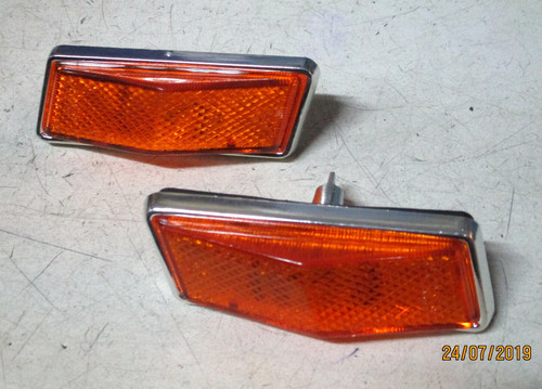 Coppia fanalini frecce - fanalini,