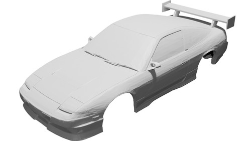 Carrozzeria drift nissan - carrozzeria, rc