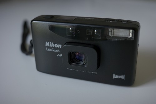 Nikon lite touch - af600, 28mm