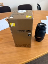 Nikon AF-S DX Nikkor 55-300 f/4.5-5.6G ED VR 