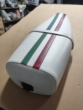 SELLA ITALIA BIANCA VESPA PX