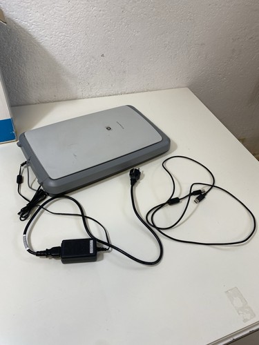 Scanjet 4370 scanner - 4370,