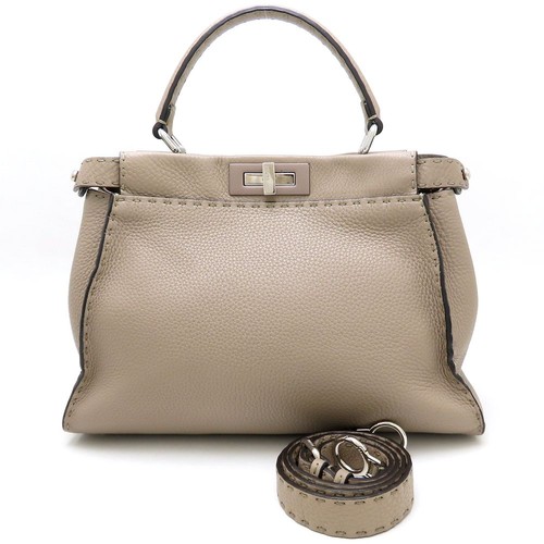 Borsa mano fendi peekaboo - mano,