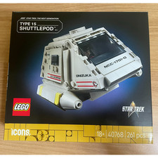 LEGO Star Trek Type-15