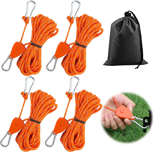 Pezzi corda regolabile - 4,