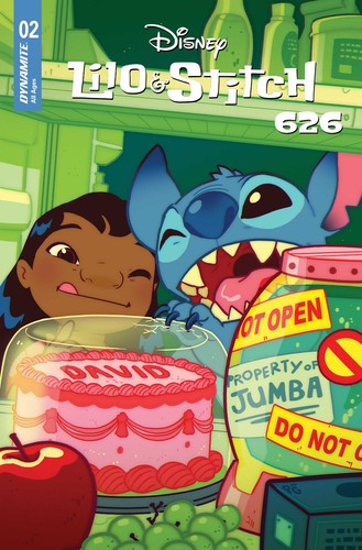 Lilo and stitch - lilo,